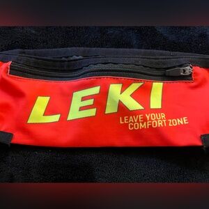 LEKI Trail Running POLE BELT